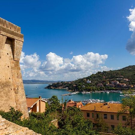 Casa La Fortezza Porto Santo Stefano  Eksteriør bilde