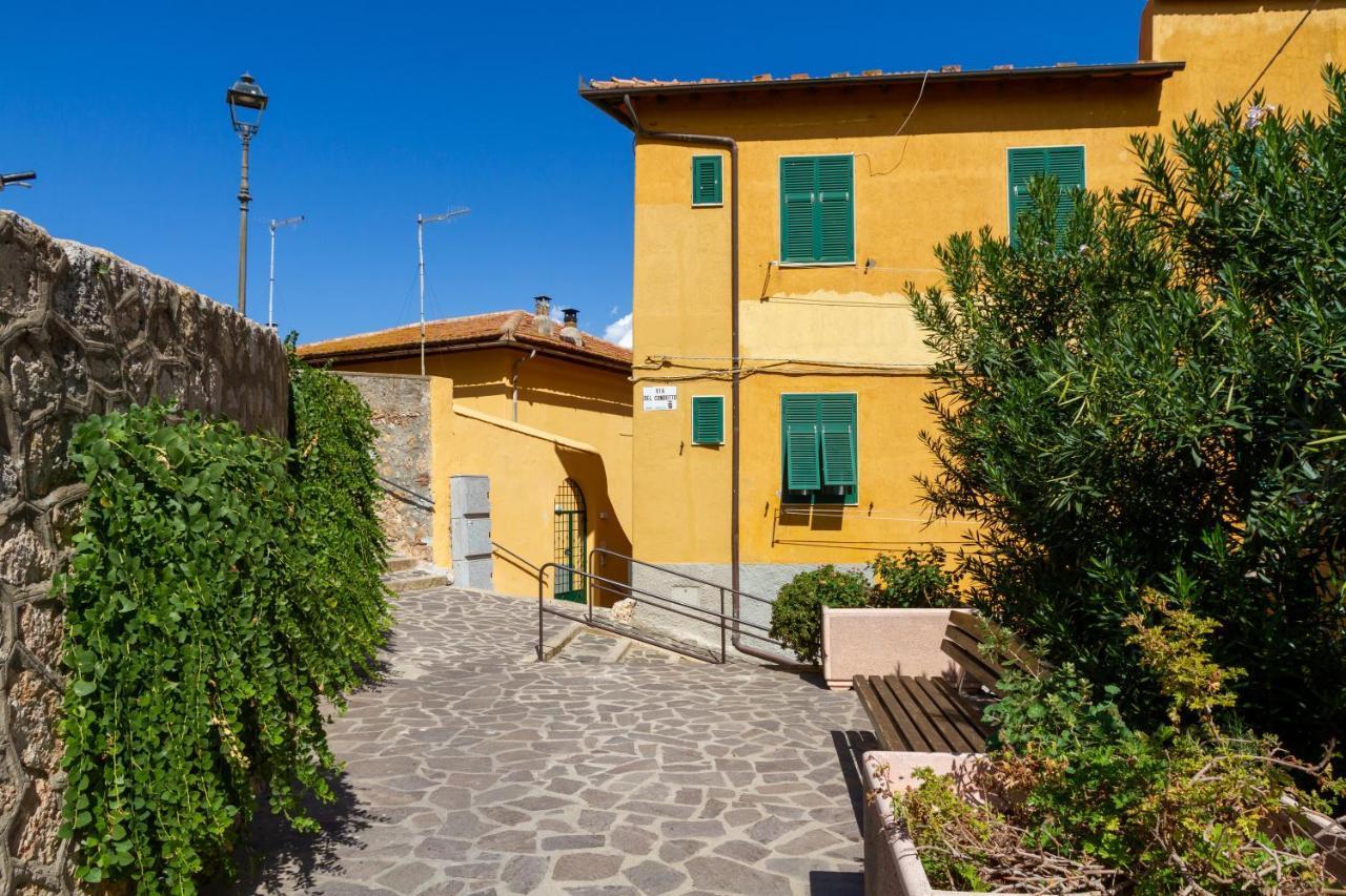 Casa La Fortezza Porto Santo Stefano  Eksteriør bilde