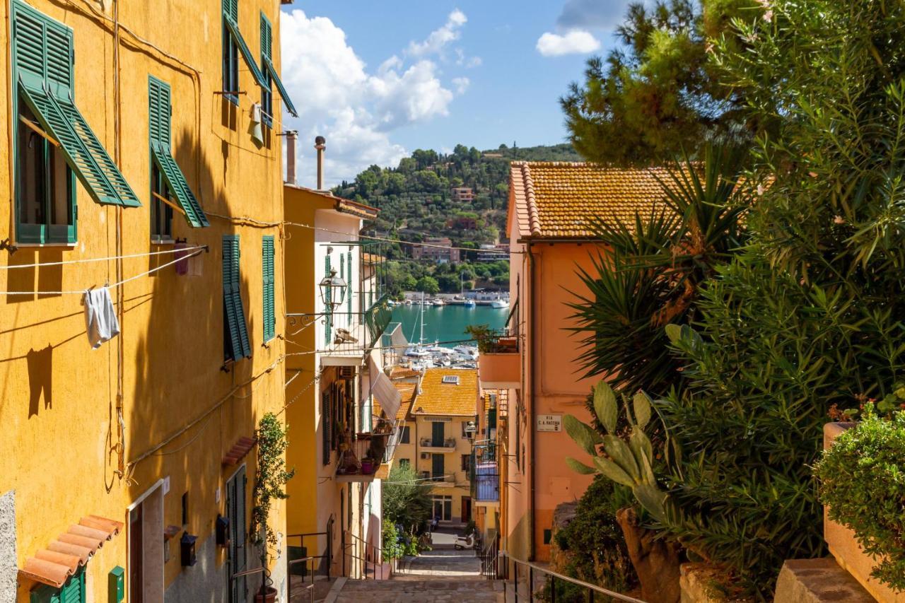 Casa La Fortezza Porto Santo Stefano  Eksteriør bilde