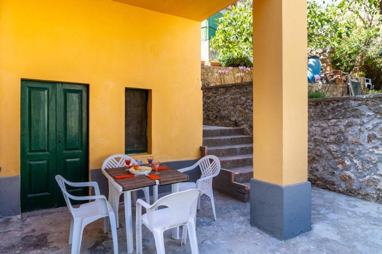 Casa La Fortezza Porto Santo Stefano  Eksteriør bilde