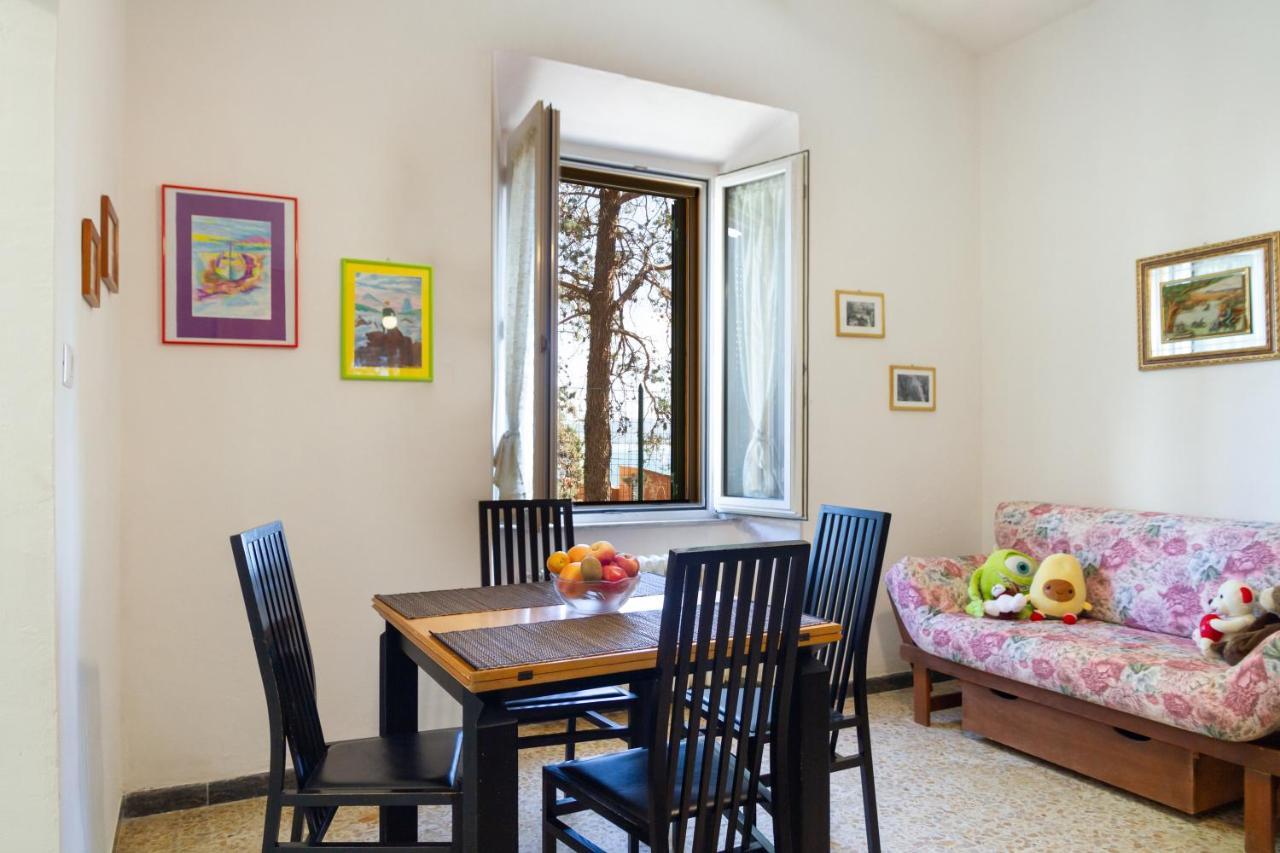 Casa La Fortezza Porto Santo Stefano  Eksteriør bilde