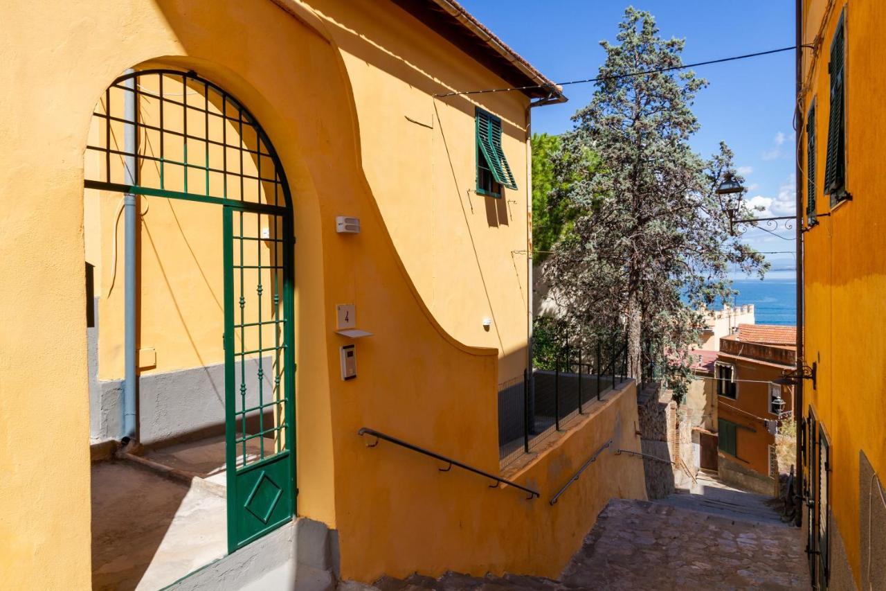 Casa La Fortezza Porto Santo Stefano  Eksteriør bilde