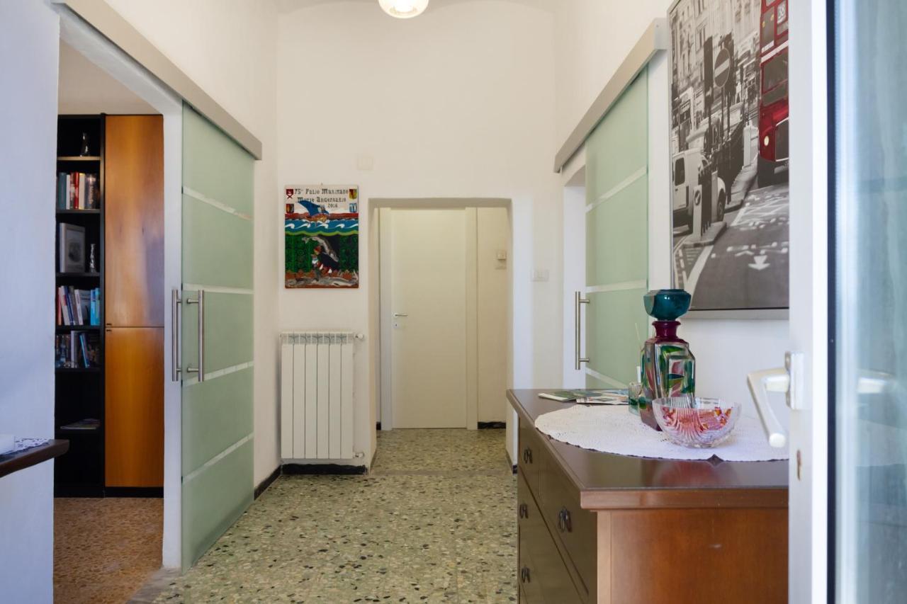 Casa La Fortezza Porto Santo Stefano  Eksteriør bilde