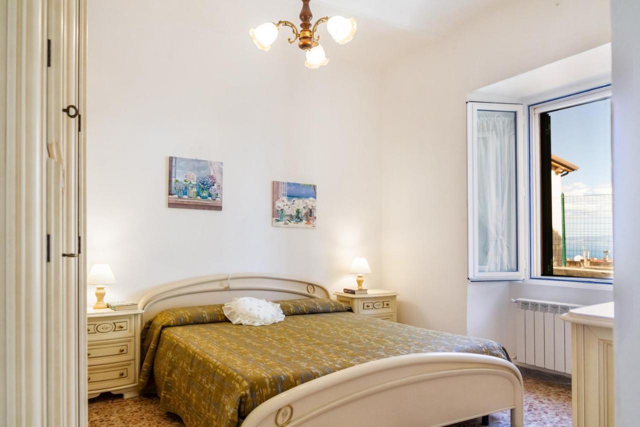 Casa La Fortezza Porto Santo Stefano  Eksteriør bilde