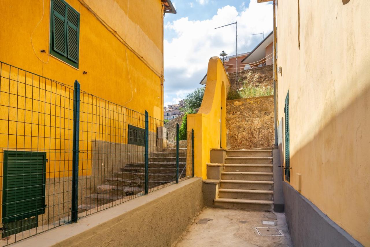 Casa La Fortezza Porto Santo Stefano  Eksteriør bilde